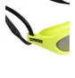 Окуляри для плавання унісекс Arena 365 Goggles Yellow/Black 005290-104