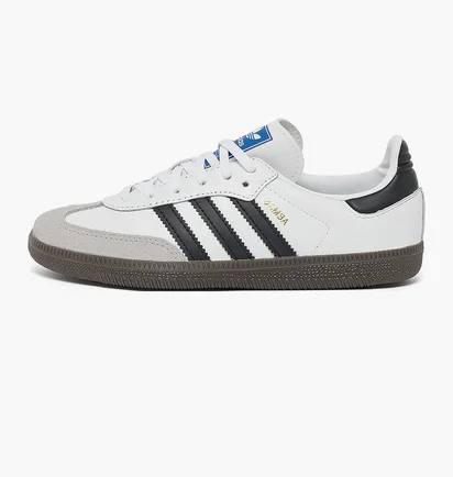 Кросівки дитячі Adidas Samba Og White IE3677