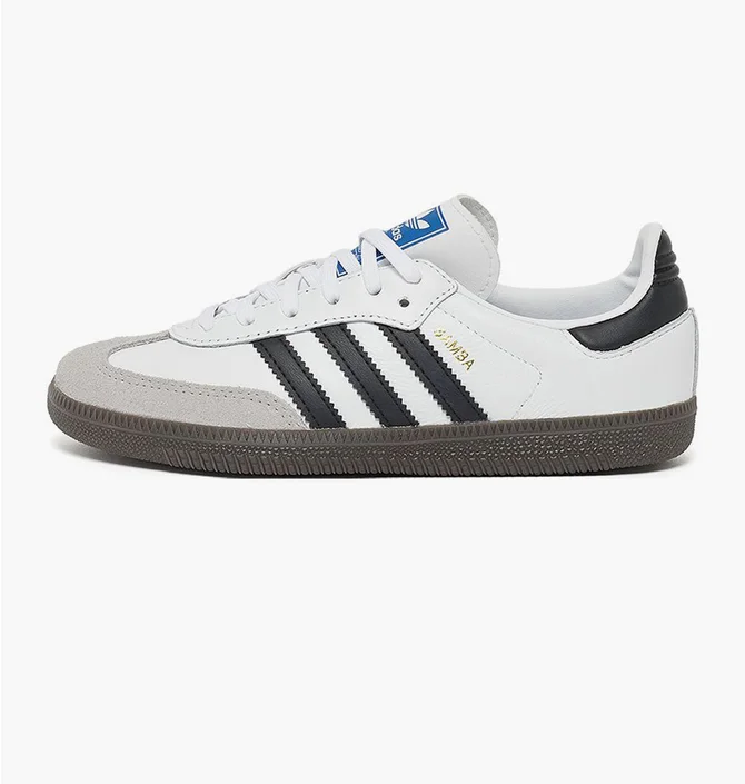 Кросівки дитячі Adidas Samba Og White IE3677