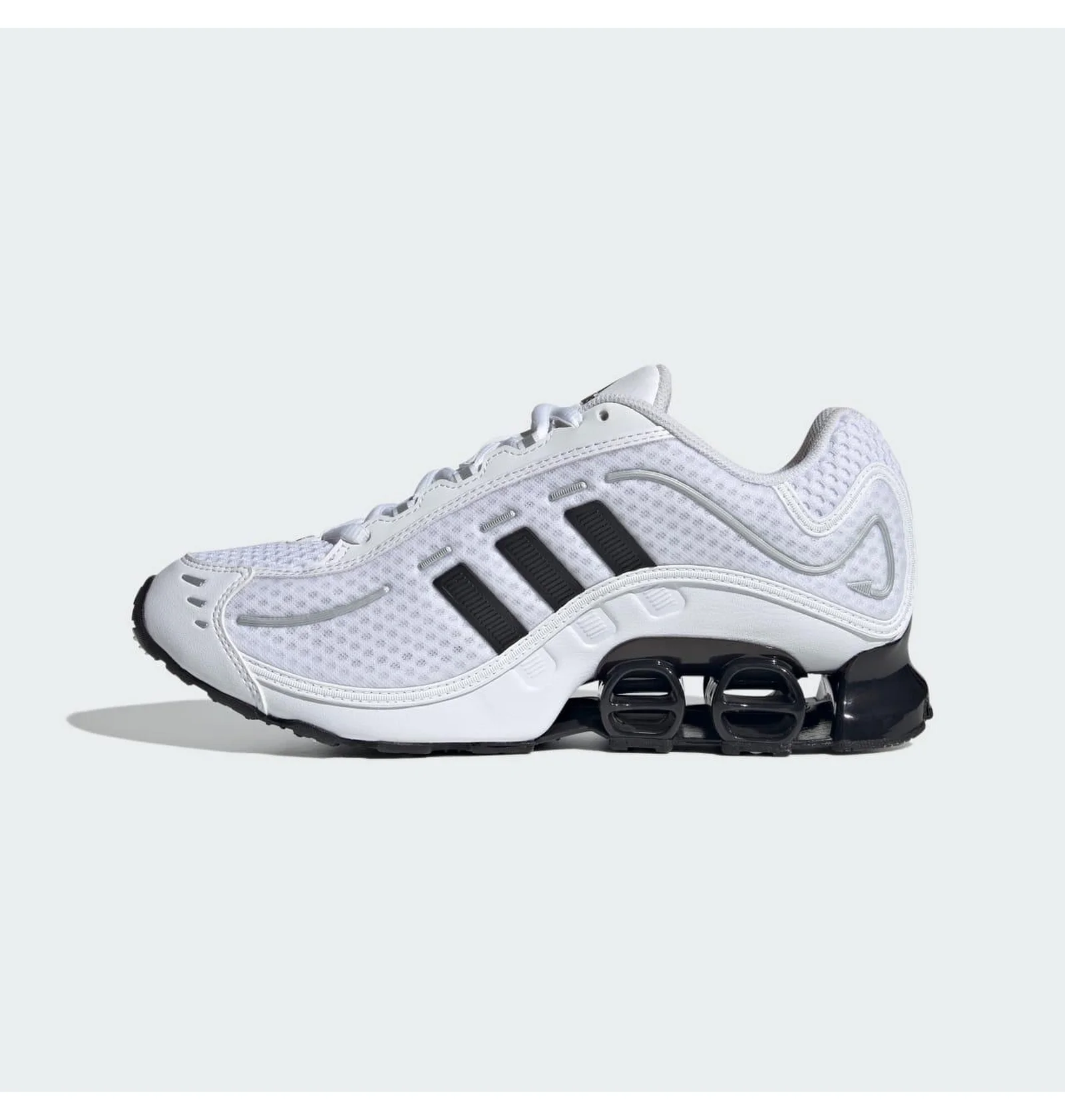 ᐉ Кросівки унісекс Adidas Megaride O1 White JH5520 - придбати в