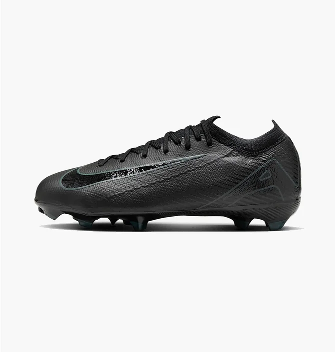 Бутсы детские Nike Mercurial Zoom Vapor 16 Pro Fg Black HF5448-002