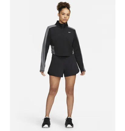 Шорты женские Nike Dri-Fit Bliss Black DX6022-010