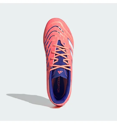 Бутсы детские Adidas Predator Elite Peach JI1178