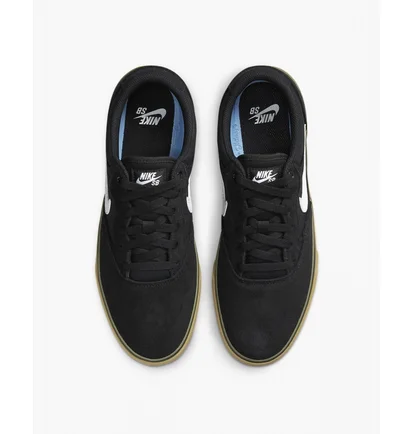 Кросівки унісекс Nike Sb Chron 2 Black DM3493-002