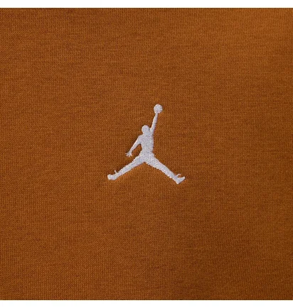 Толстовка мужская Air Jordan Brkln Flc Fz Brown FV7289-228