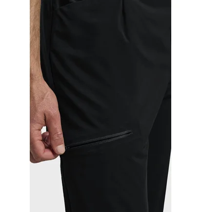 Штани чоловічі Jack Wolfskin Prelight Stride Black A63781-6000
