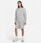 Світшот чоловічий Nike Crew Bb Grey FN0245-063