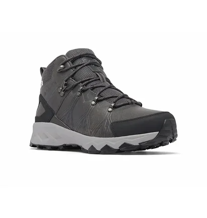 Черевики чоловічі Columbia Peakfreak Ii Mid Outdry Leather Grey BM3514-033
