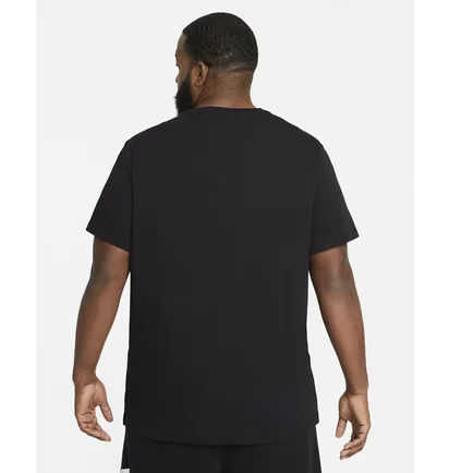 Футболка чоловіча Nike M Nsw Tee Icon Futura Black AR5004-010