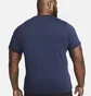Футболка мужская Nike Sportswear MenS T-Shirt Blue DZ3279-410