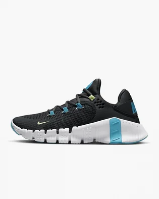 Кросівки унісекс Nike Free Metcon 4 Black Ct3886-004