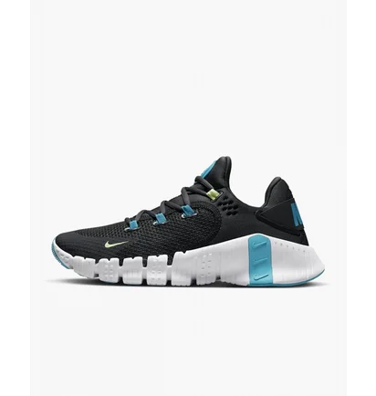Кроссовки унисекс Nike Free Metcon 4 Black Ct3886-004