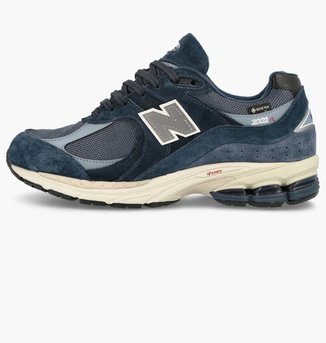 Кросівки чоловічі New Balance 2002 Gtx Blue M2002RXF