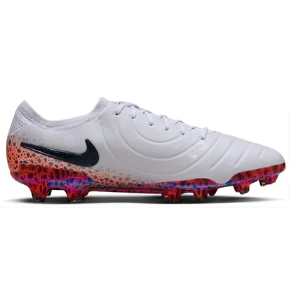 Бутси унісекс Nike Legend 10 Elite Fg Oly White FQ3249-900