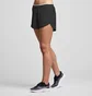 Шорты женские Saucony Kinvara 3 Short Black SAW800474-BK