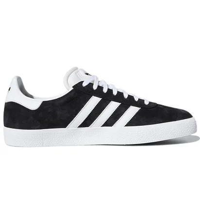 Кросівки унісекс Adidas Gazelle Adv Black FX6563