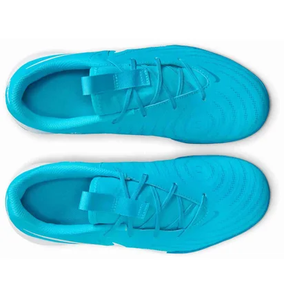 Сороконожки детские Nike Phantom Gx Ii Academy Tf Junior 400 Blue FJ2608-400