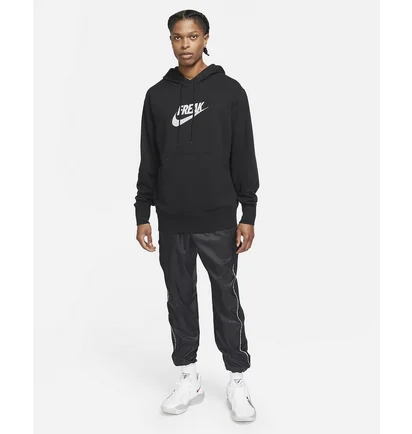 Худи мужское Nike Giannis "Freak" Black DA5691-010