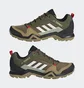 Кроссовки унисекс Adidas Terrex Ax3 Hiking Shoes Olive Fx4576