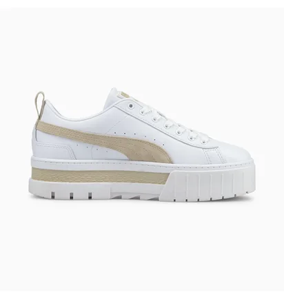 Кроссовки женские Puma Mayze White 381983-42