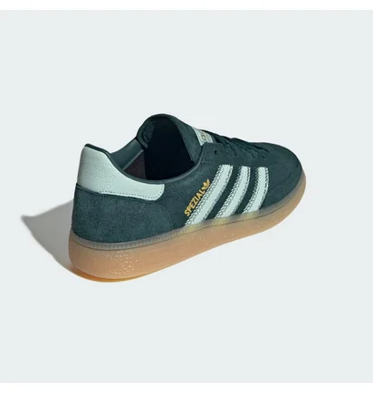 Кросівки жіночі Adidas Handball Spezial Green JR0847