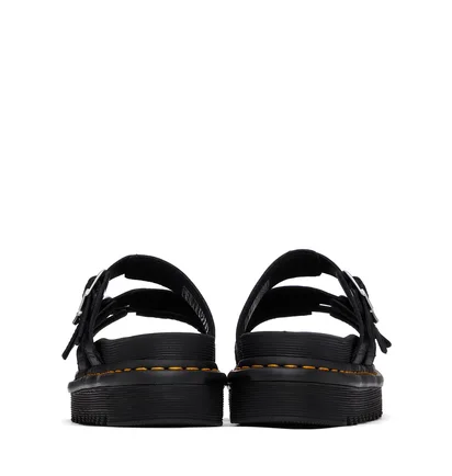 Тапочки женские Dr. Martens Blaire Slide Black 25456001