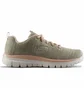 Кросівки жіночі Skechers Graceful - Twisted Natural Olive 12614-NTCL