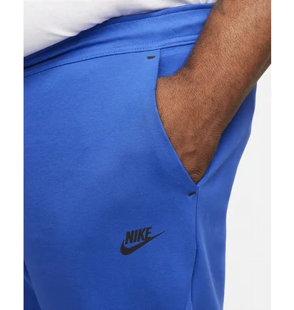 Штани чоловічі Nike Sportswear Tech Fleece Blue Cu4495-480