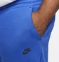 Штани чоловічі Nike Sportswear Tech Fleece Blue Cu4495-480