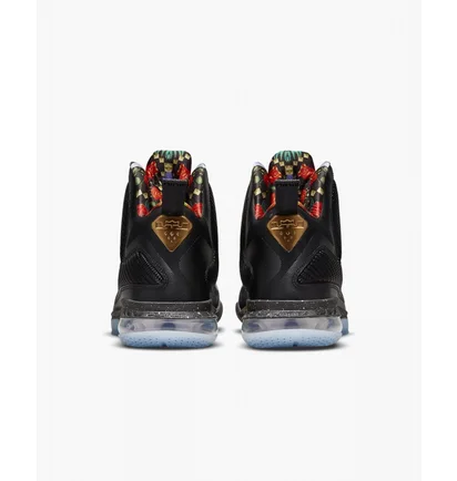 Кроссовки мужские Nike Lebron Ix Black DO9353-001