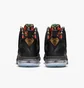 Кроссовки мужские Nike Lebron Ix Black DO9353-001
