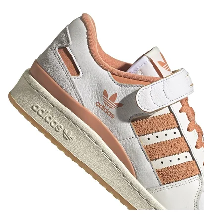 Кросівки чоловічі Adidas Forum 84 Low White G57966