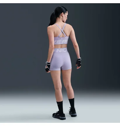 Топ жіночий Nike Pro Violet HF7324-533