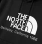 Худі чоловіче The North Face Berkeley California Hoodie Black NF0A55GFJK3
