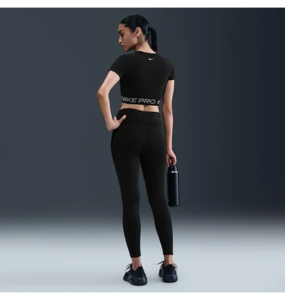 Топ жіночий Nike Pro Black HV3673-010