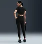 Топ жіночий Nike Pro Black HV3673-010
