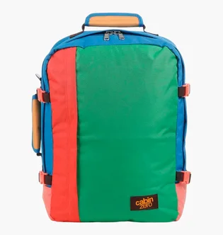 Рюкзак унісекс CabinZero Classic Multi/Green CZ172308
