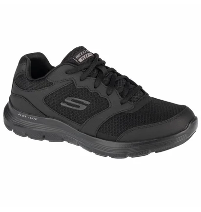 Кросівки чоловічі Skechers Flex Advantage 40 Black 232225-BBK