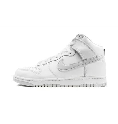 Кросівки чоловічі Nike Dunk High Sp White CZ8149-101