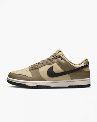 Кросівки жіночі Nike Dunk Low Dark Driftwood Brown/Beige Dd1503-200