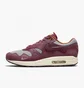 Кросівки чоловічі Nike X Patta Air Max 1 Red Do9549-001