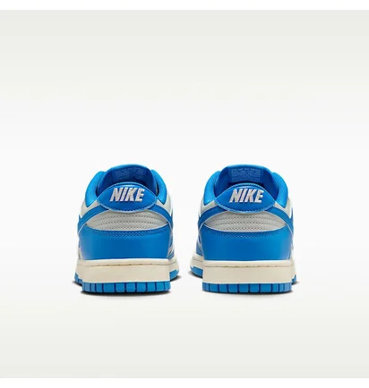 Кросівки чоловічі Nike Dunk Low Retro MenS Shoes Blue HF5441-002