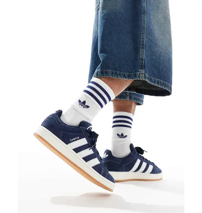 Кроссовки мужские Adidas Campus 00S Blue JI4488