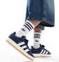 Кроссовки мужские Adidas Campus 00S Blue JI4488