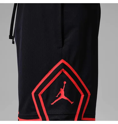 Шорты мужские Air Jordan Sport Dri-Fit Mesh Black HF9910-014