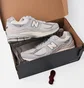 Кросівки унісекс New Balance 2002R Beige/Grey M2002Rln