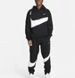 Штаны мужские Nike Swoosh Flc Pant Black DX0564-010