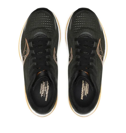 Кроссовки женские Saucony Endorphin Speed 3 Black S10756-10