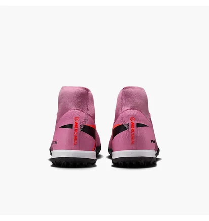 Сороконіжки унісекс Nike Zoom Superfly 10 Academy Tf Pink FQ8331-600