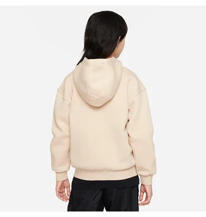 Толстовка детская Nike Sportswear Club Beige FD2931-126